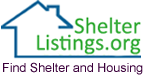 shelter listings