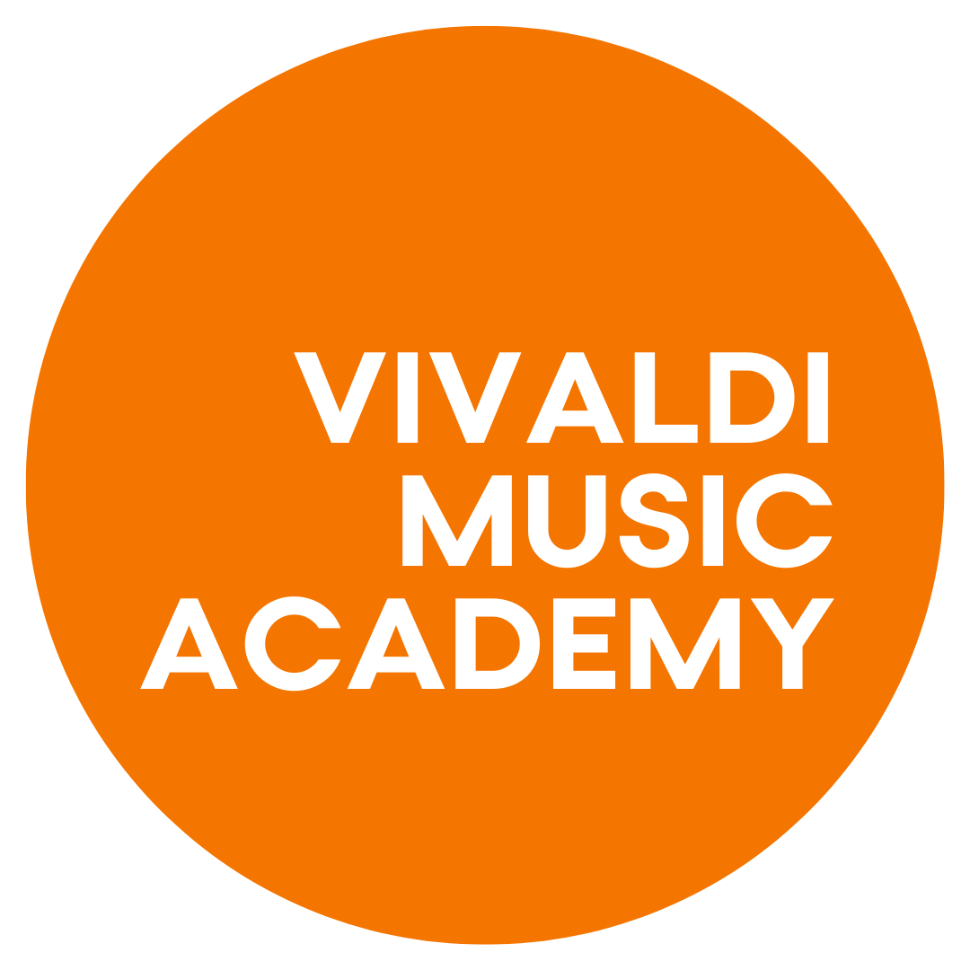 Vivaldi Music Logo